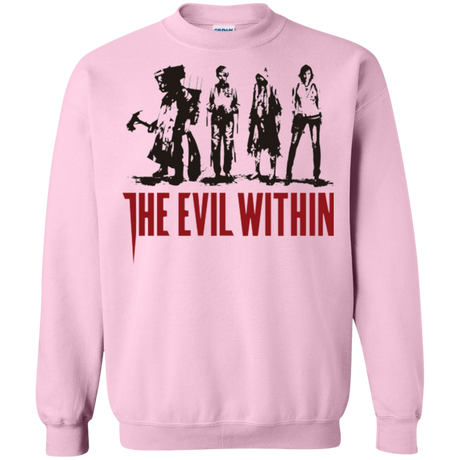 The Evil Within Crewneck Sweatshirt