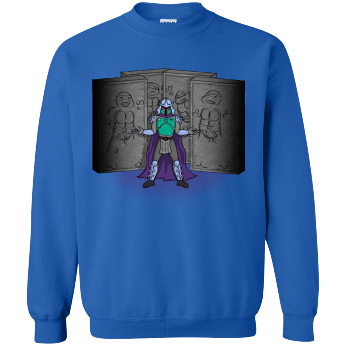The Hunt Crewneck Sweatshirt