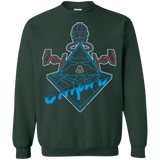 Imperial Punk Crewneck Sweatshirt