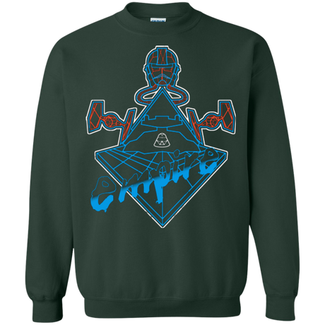 Imperial Punk Crewneck Sweatshirt