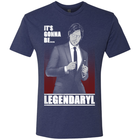 Legendaryl Men's Triblend T-Shirt