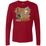 WDA Men's Premium Long Sleeve