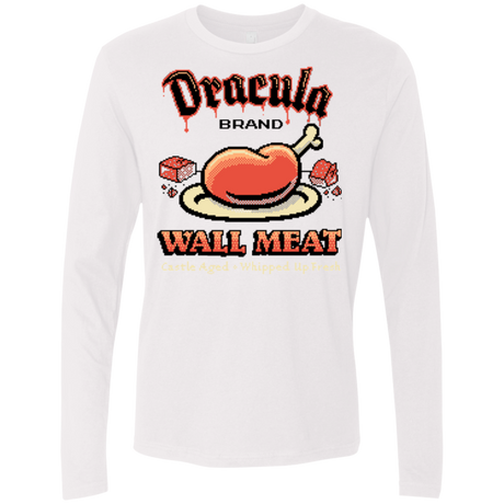 Wall Meat Men's Premium Long Sleeve