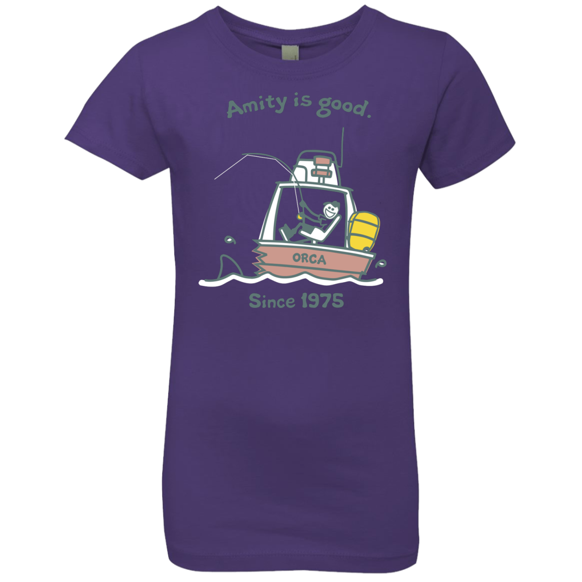 Amity Is Good Girls Premium T-Shirt