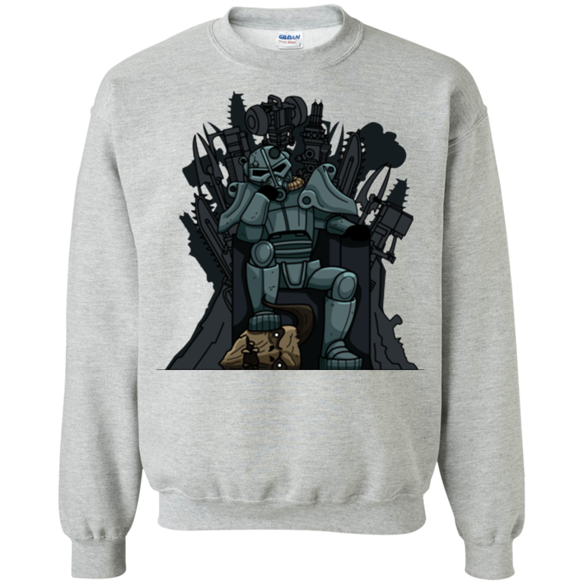 War is Coming V2 Crewneck Sweatshirt