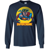 Super Chunk Men's Long Sleeve T-Shirt