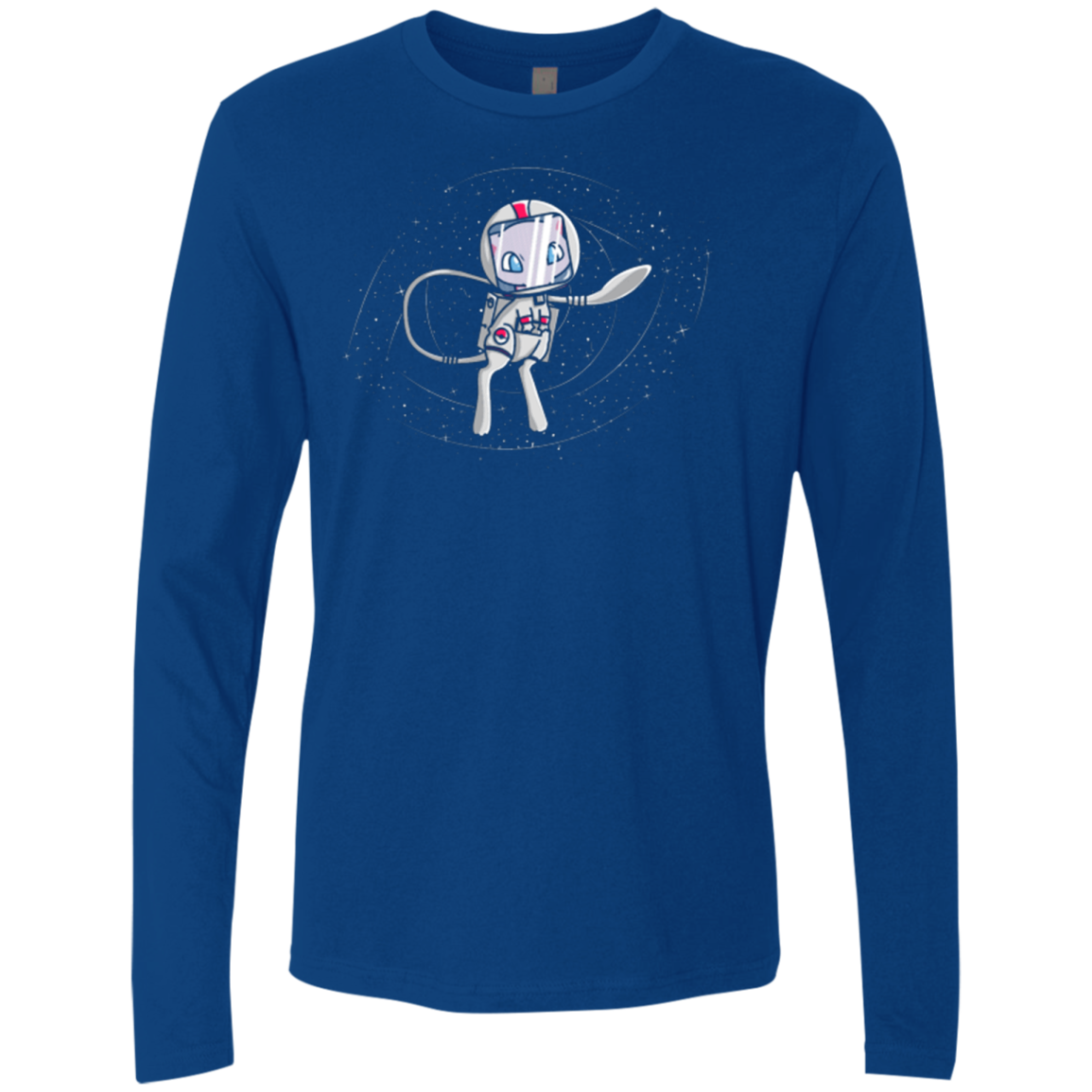 LIFE IN SPACE Men's Premium Long Sleeve