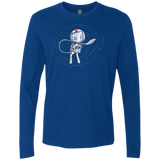 LIFE IN SPACE Men's Premium Long Sleeve