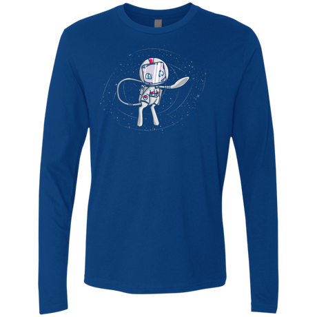 LIFE IN SPACE Men's Premium Long Sleeve