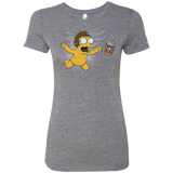 Duffmind Women's Triblend T-Shirt