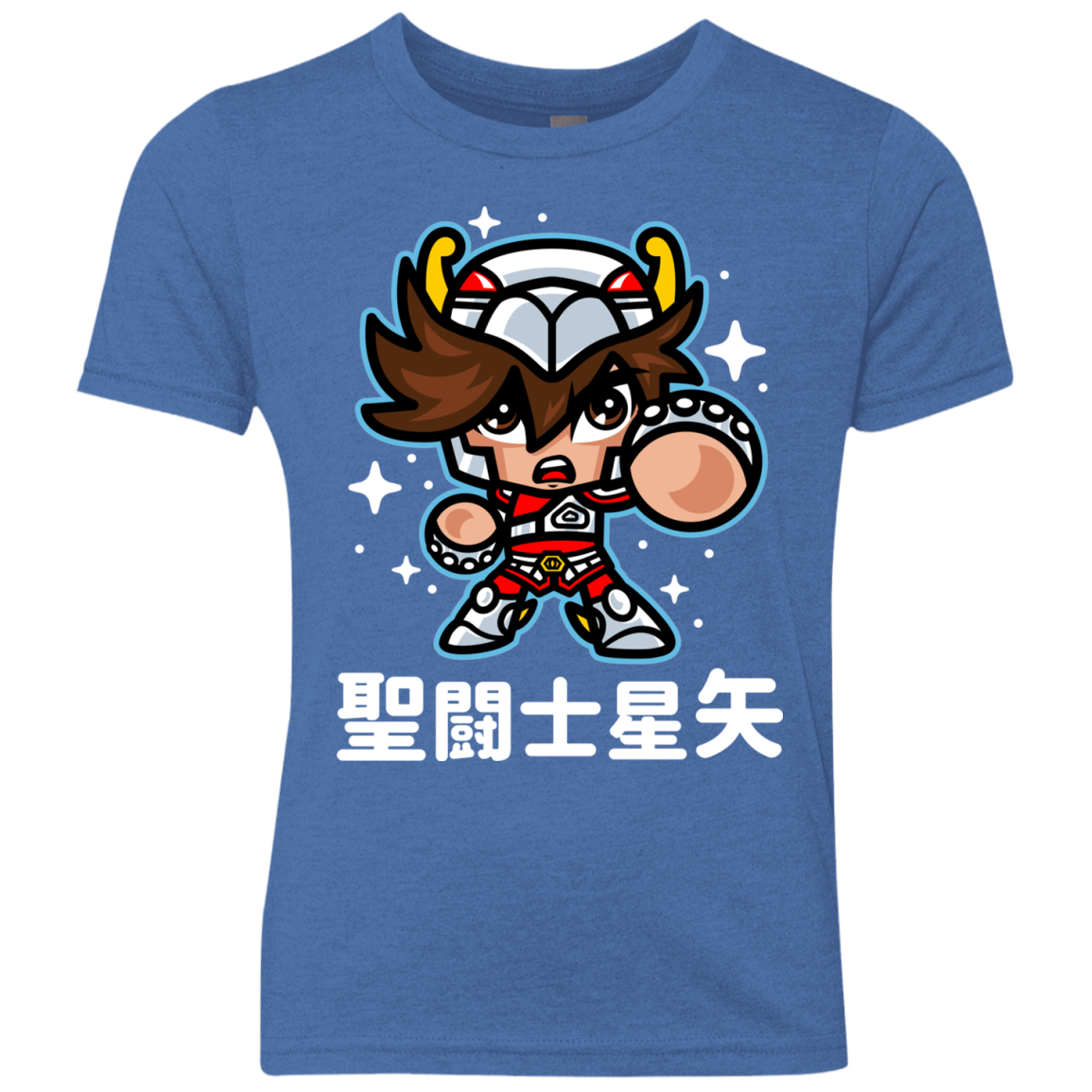 ChibiPegasus Youth Triblend T-Shirt