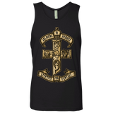 APPETITE FOR FANTASY Men's Premium Tank Top