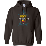 I GEEK vol 2 Pullover Hoodie