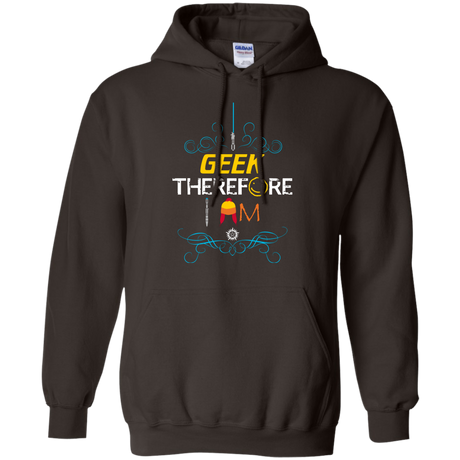 I GEEK vol 2 Pullover Hoodie