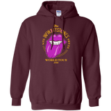 Stones World Tour Pullover Hoodie
