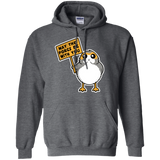 May The Porgs Be With You Pullover Hoodie