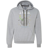 Le Petit Jedi Premium Fleece Hoodie