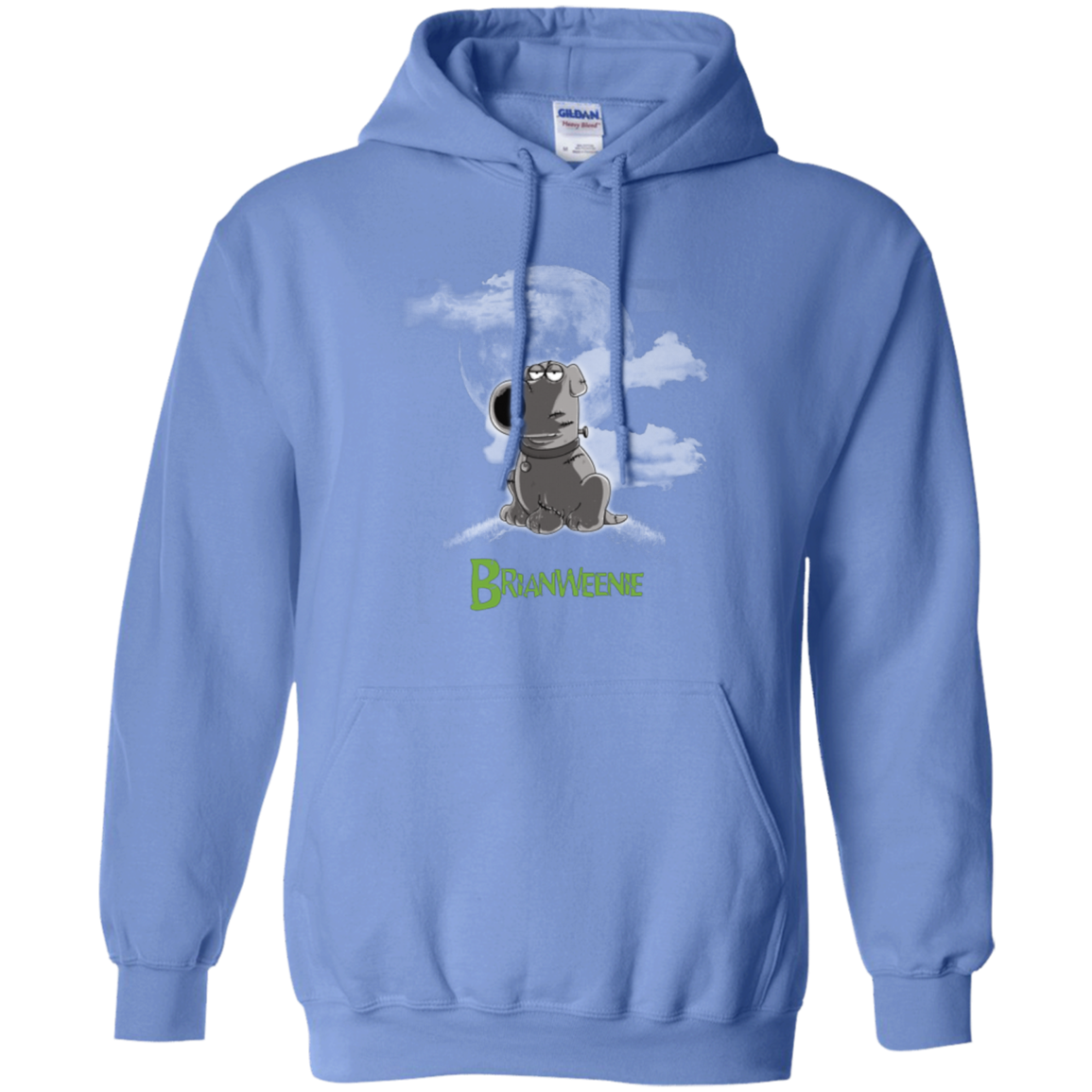 Brian Weenie Pullover Hoodie