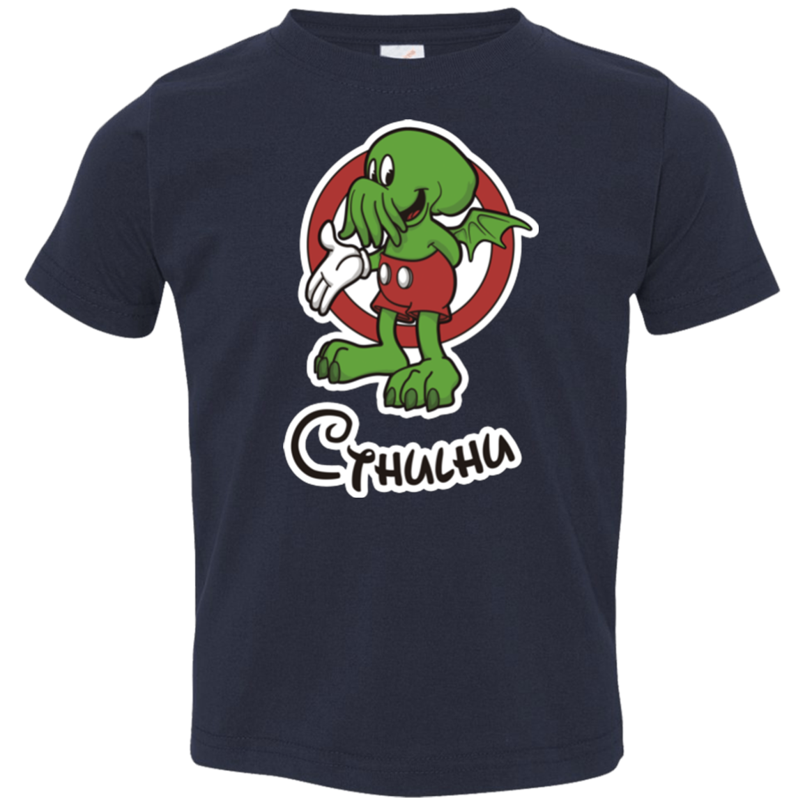 Cutethulhu Toddler Premium T-Shirt