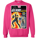 GI KAI Crewneck Sweatshirt