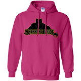 Wakandas Pride Pullover Hoodie
