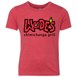 Wades Grill Youth Triblend T-Shirt