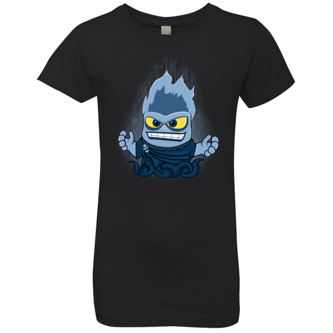 Villain Inside Girls Premium T-Shirt