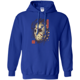 Oni Jason Mask Pullover Hoodie
