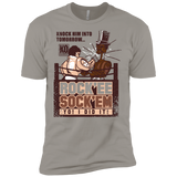 Rockee Sockem Men's Premium T-Shirt