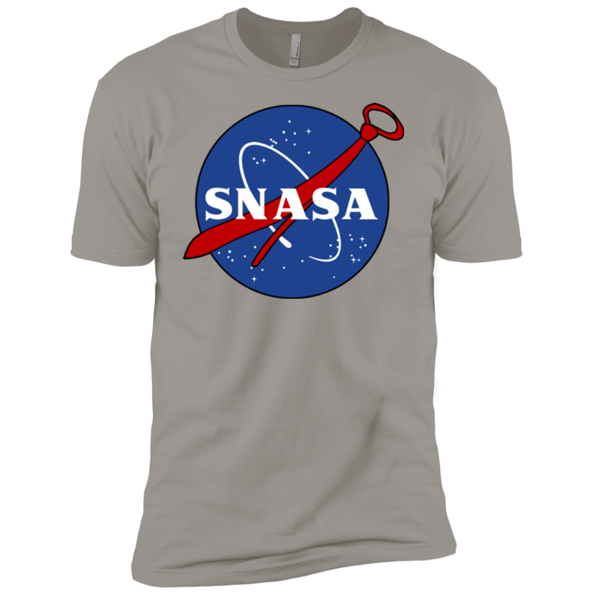 SNASA Boys Premium T-Shirt
