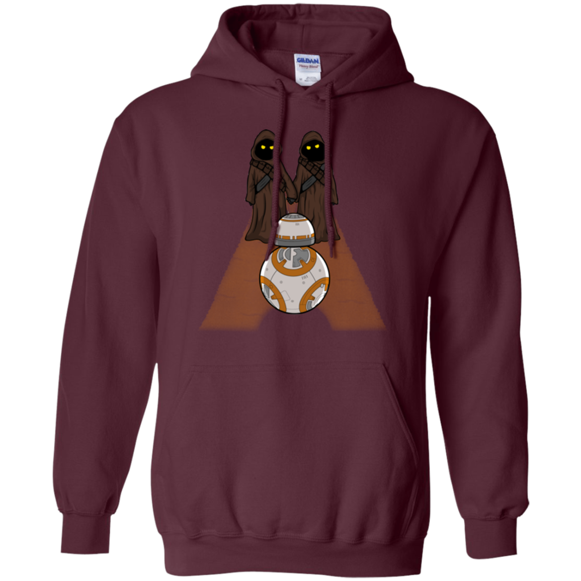 Utini Shining Pullover Hoodie