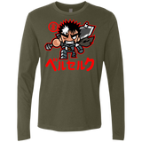 ChibiGuts Men's Premium Long Sleeve