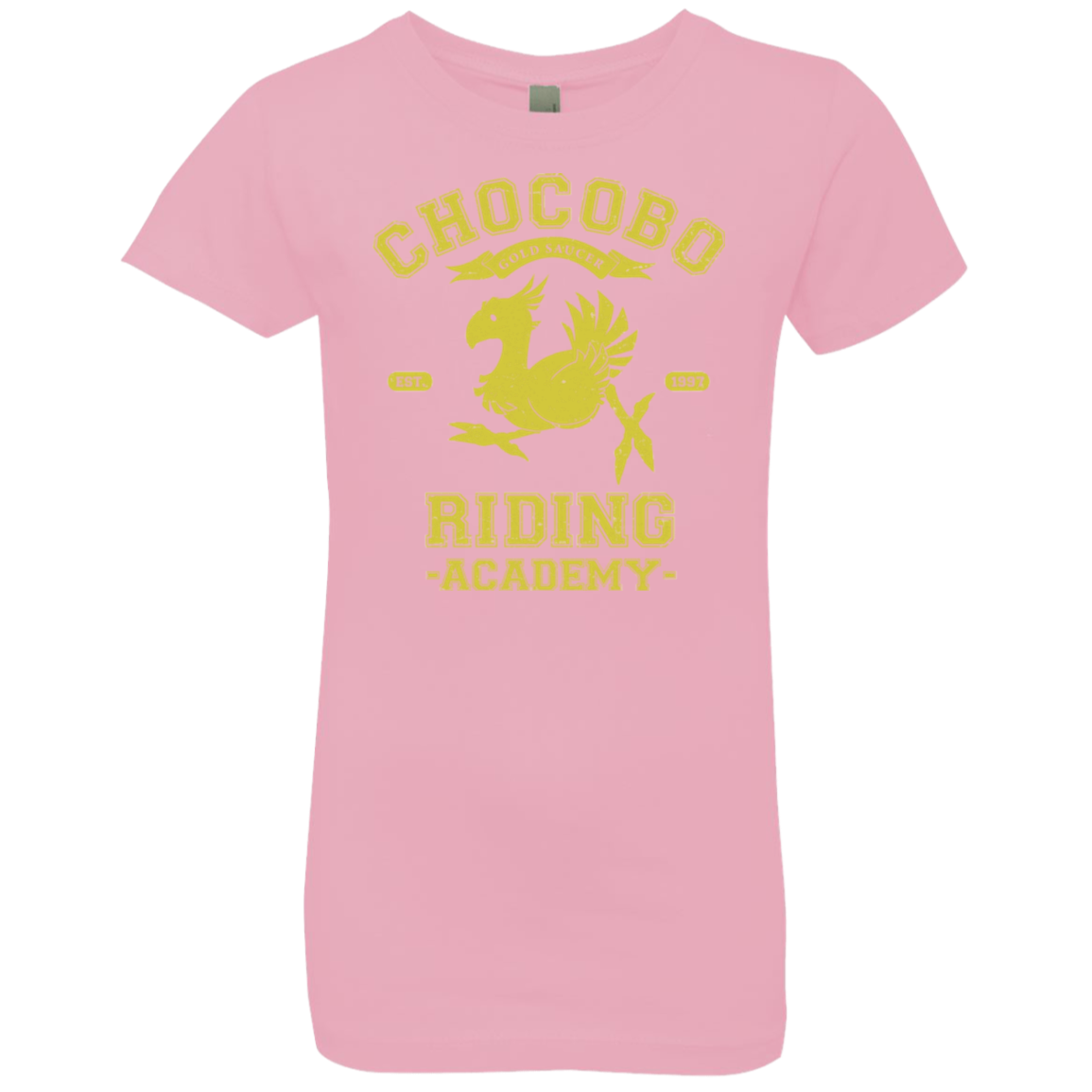 Riding Academy Girls Premium T-Shirt