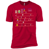 King Kang Men's Premium T-Shirt