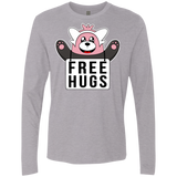 Free Hugs Men's Premium Long Sleeve