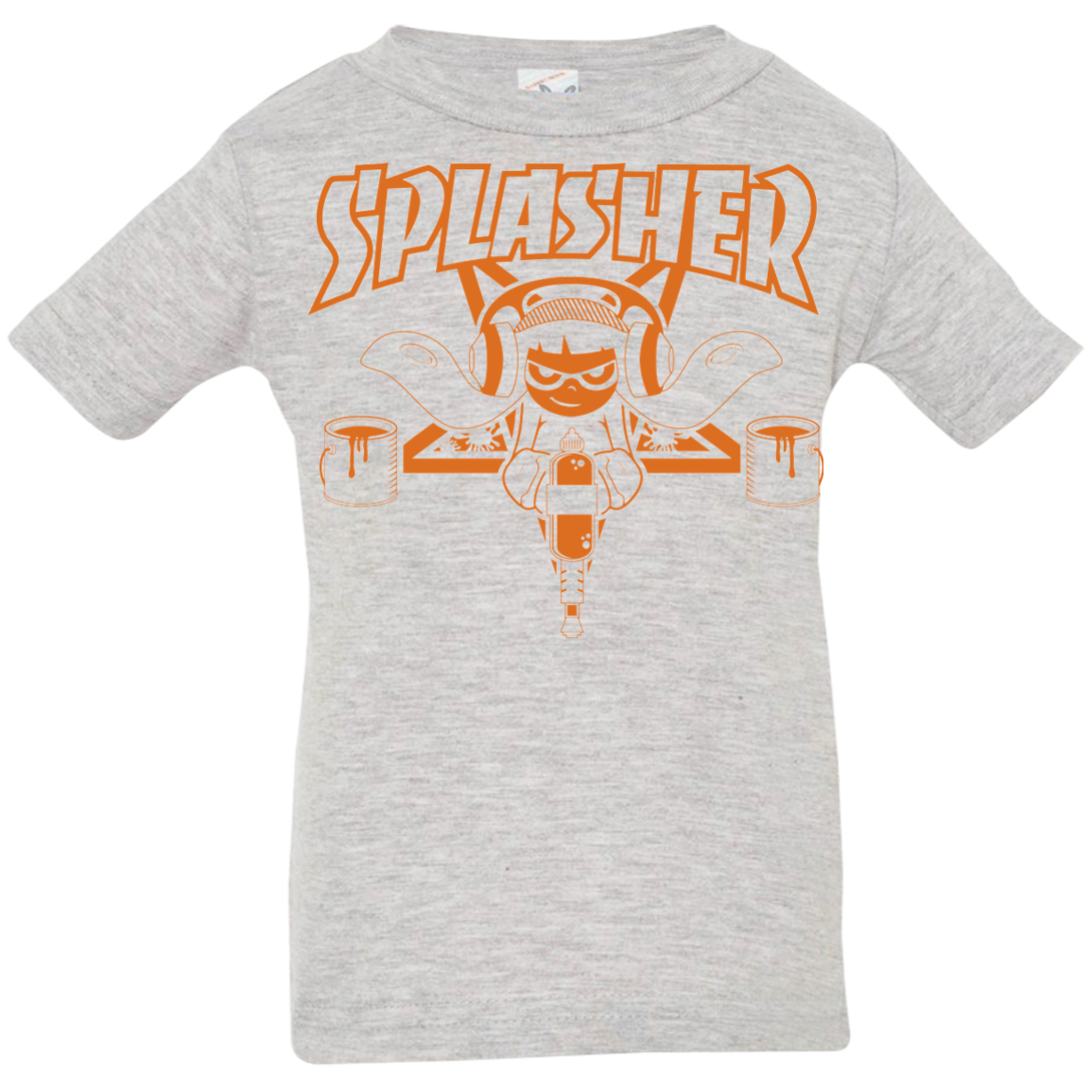 SPLASHER Infant Premium T-Shirt