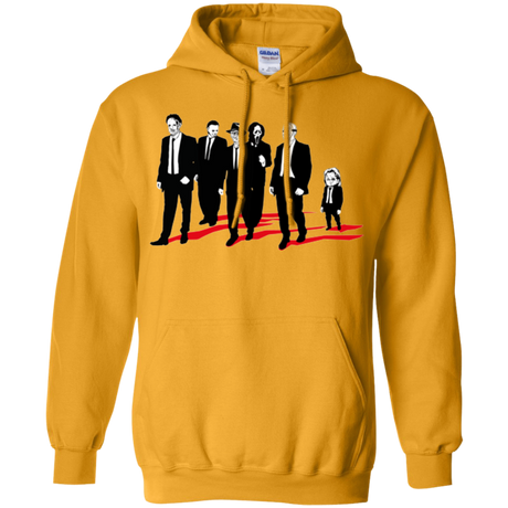 Reservoir Killers Pullover Hoodie