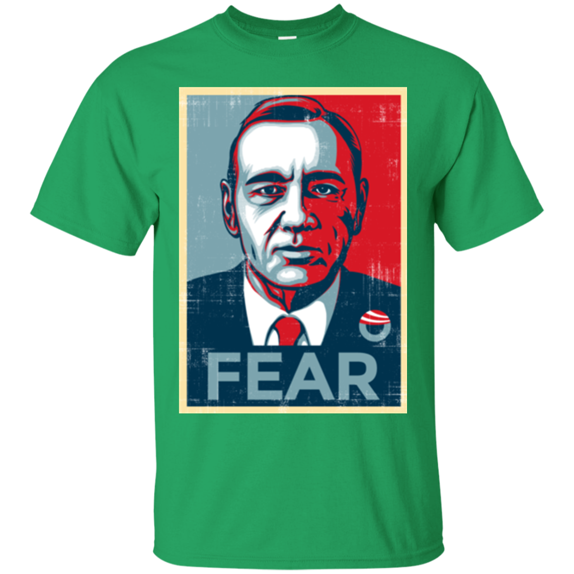 Fear T-Shirt