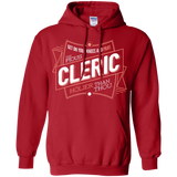 Cleric Pullover Hoodie