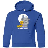 Peanut Wars Youth Hoodie