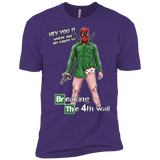 Breaking the 4th Wall Men's Premium T-Shirt
