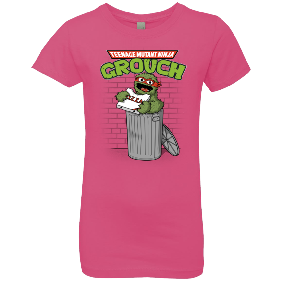 TMNG Girls Premium T-Shirt