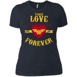 TLF  WONDER Women's Premium T-Shirt