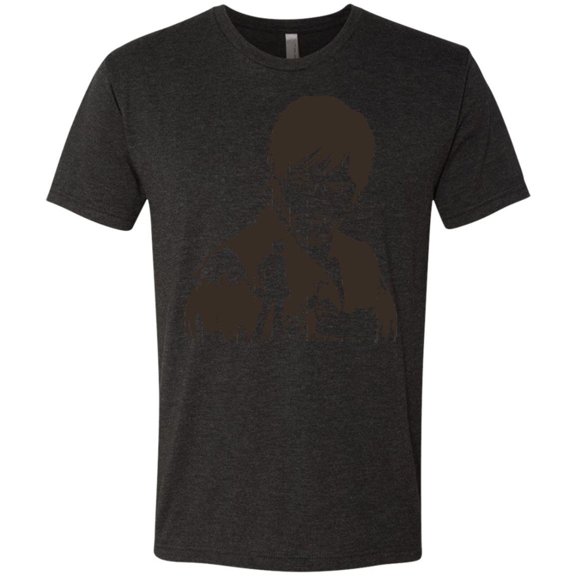 The Archer Men's Triblend T-Shirt