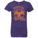 Meteor Wing Girls Premium T-Shirt