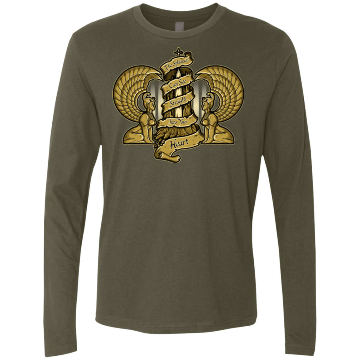 SOUTHERN ORACLE Men's Premium Long Sleeve