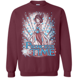 Princess Time Mulan Crewneck Sweatshirt