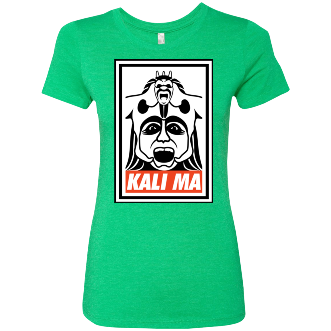 Kali Ma Women's Triblend T-Shirt