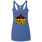 Pride Women's Triblend Racerback Tank