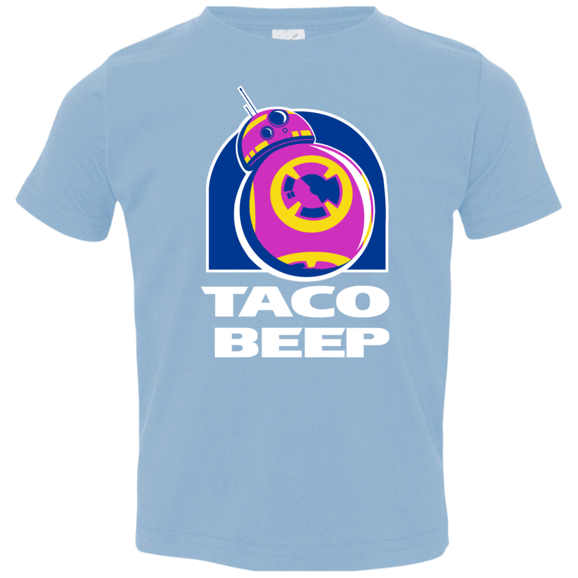 Taco Beep Toddler Premium T-Shirt